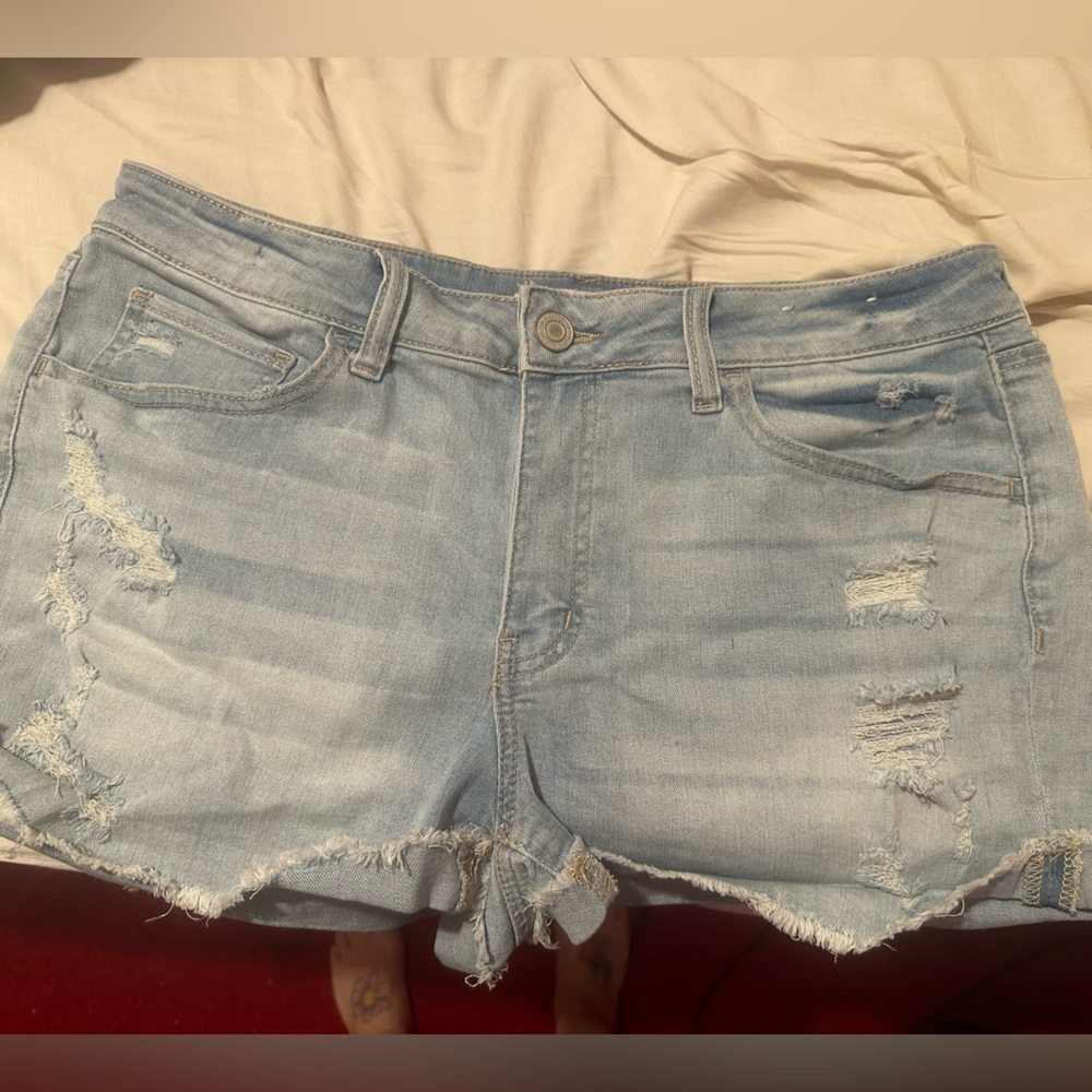 Jean Shorts size 17 KOHLS SO BRAND